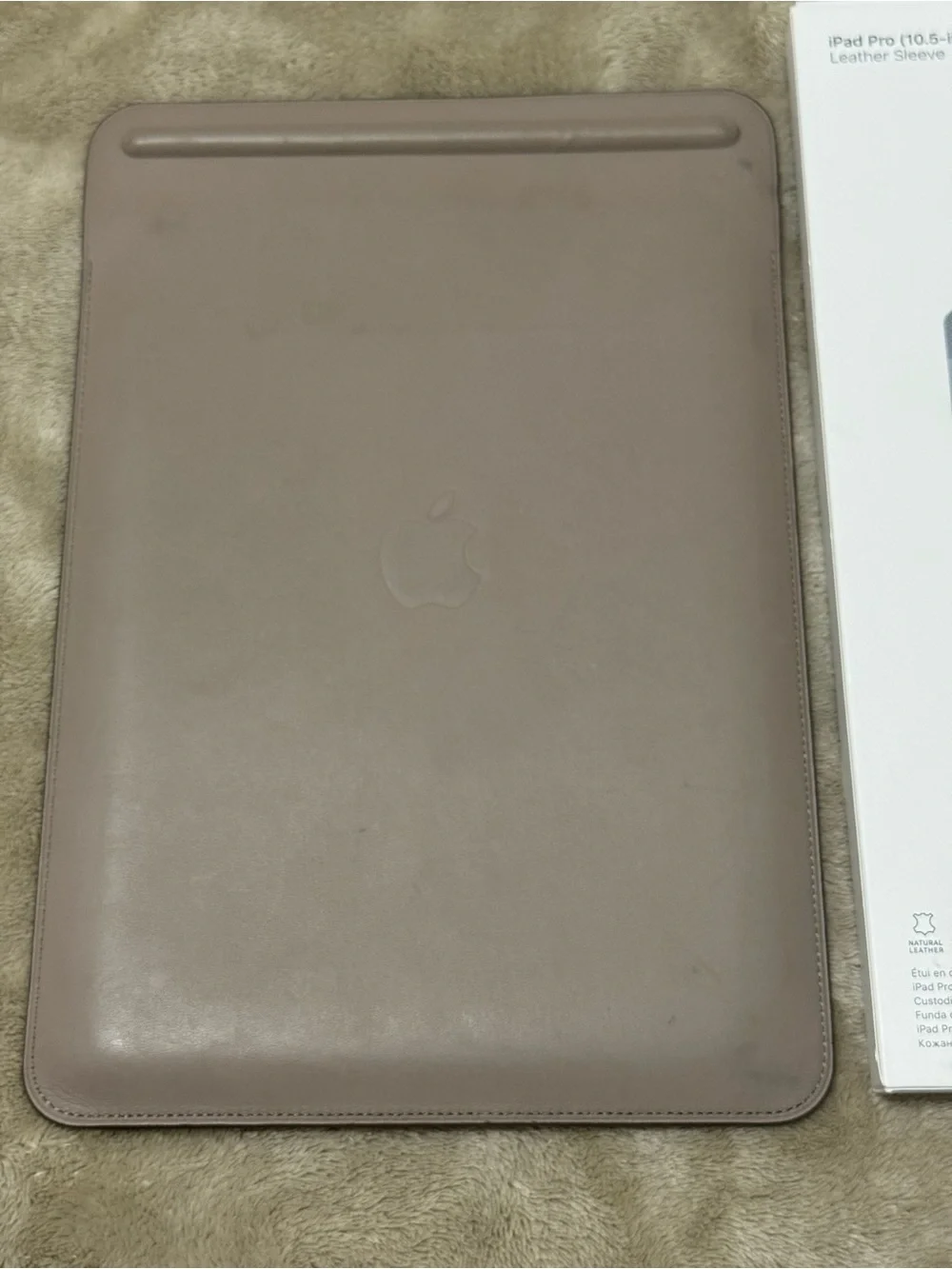 iPad Pro 10.5-inch Leather Case